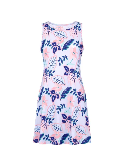 Columbia Chill River™ floral-print dress Purple 1885752
