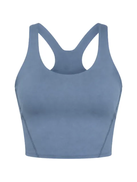 The North Face Jaida racerback sports bra Blue NF0A8GXX0U31
