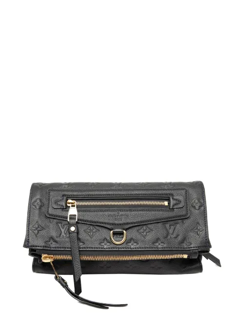 Louis Vuitton Pre-Owned 2010 Monogram Empreinte Petillante clutch bag Blue ZKFKXJRBB3P7ZLZQ