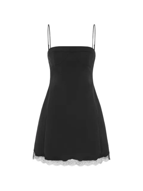 16Arlington Connie mini dress Black DMN720SS2601BLACK
