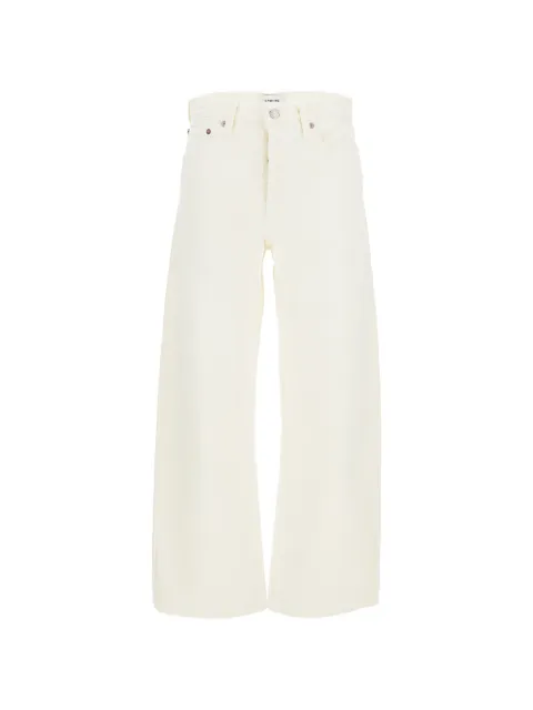 AGOLDE Arc wide-leg jeans Neutrals A3271183SOLR