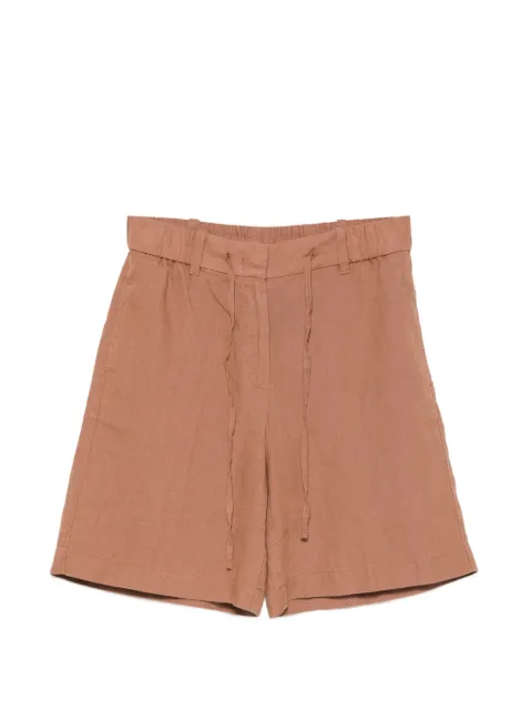 Marc O'Polo drawstring shorts Brown 5000014019