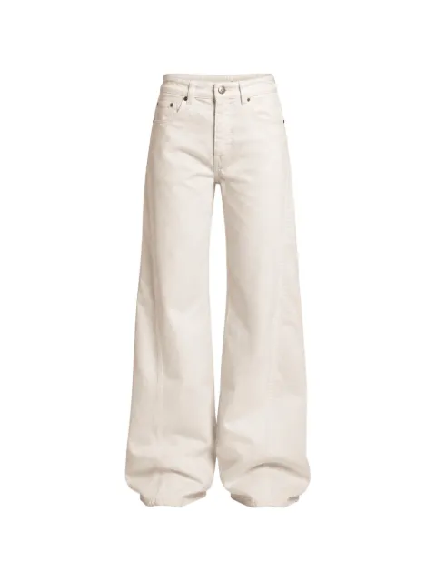 Department 5 Resort wide-leg jeans White DP52652D1DS0006002