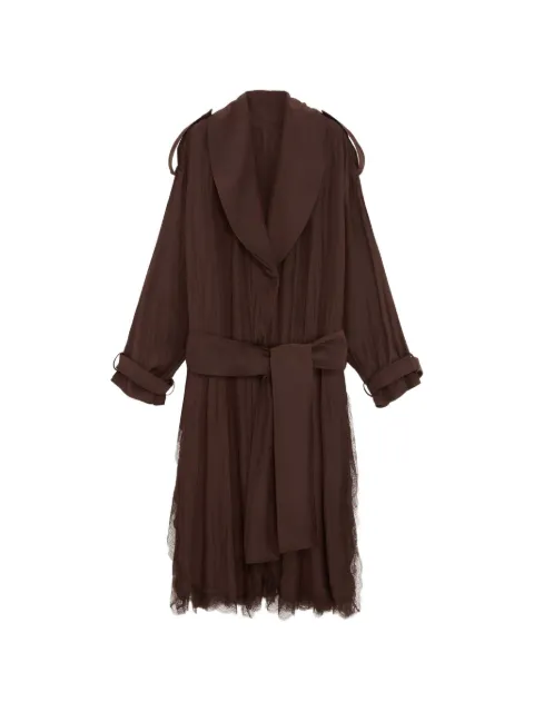 16Arlington Tawny coat Brown C085SS2601