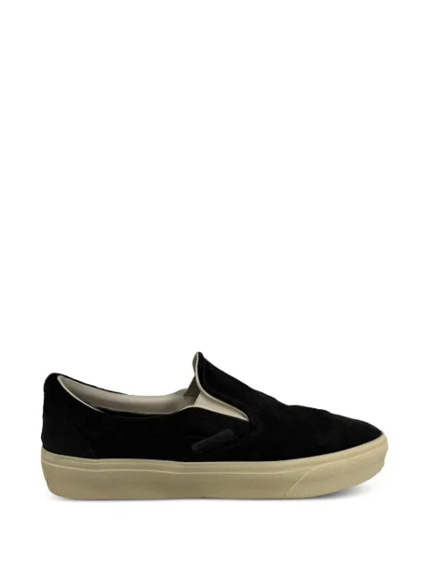 Tom Ford Vintage Jude slip-on sneakers Black RFCPUGBSH740951M