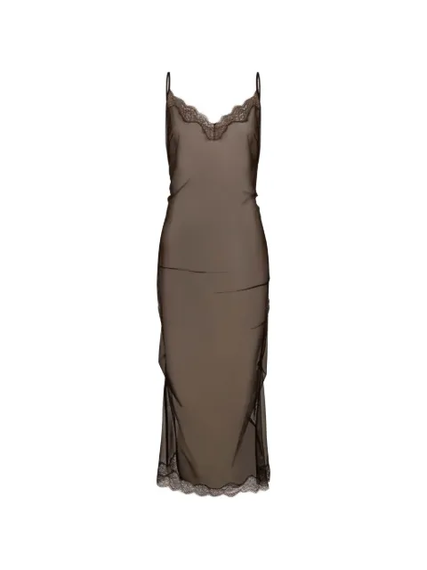 16Arlington Andrea midi dress Pink DMD745SS2601