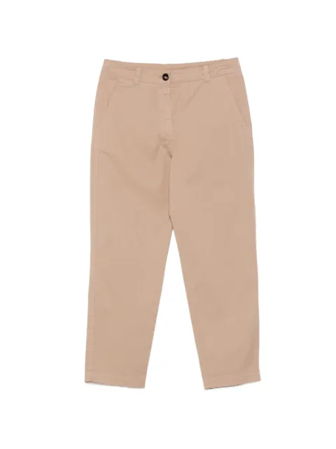 Marc O'Polo button-fastening trousers Neutrals 5000013066