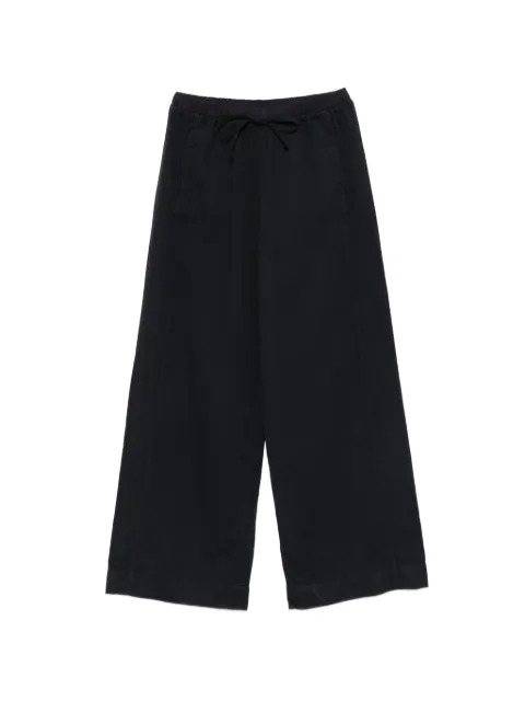 Marc O'Polo drawstring-waist trousers Blue 5000013133