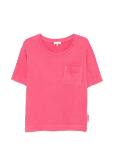 Marc O'Polo chest-pocket short-sleeves T-shirt Pink 5000011362