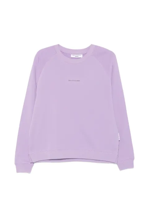 Marc O'Polo long-sleeve sweatshirt Purple 5000009291