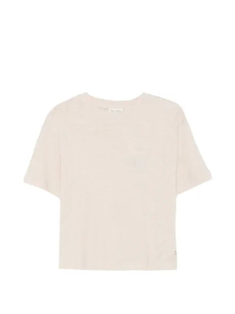 Marc O'Polo crew-neck T-shirt Neutrals 5000013312
