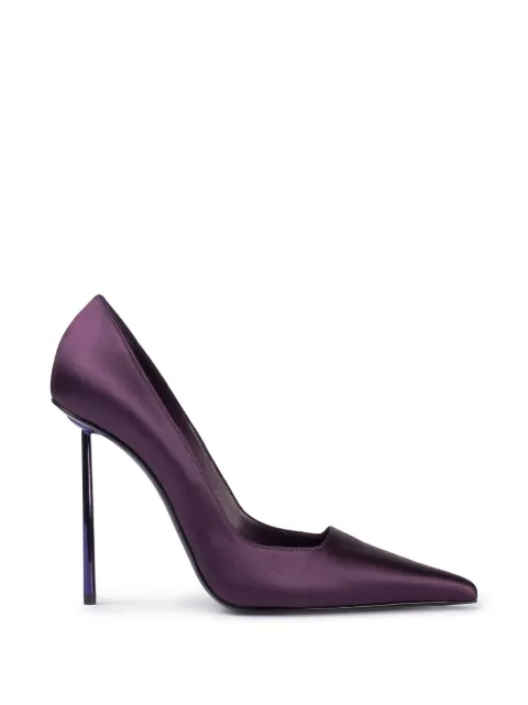 Le Silla Amelia pumps Purple 6102E100BXPPSME