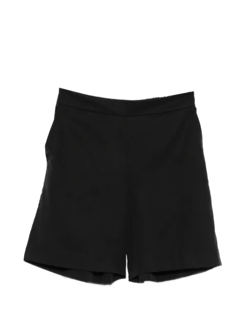 Marc O'Polo pressed-crease shorts Black 5000014067