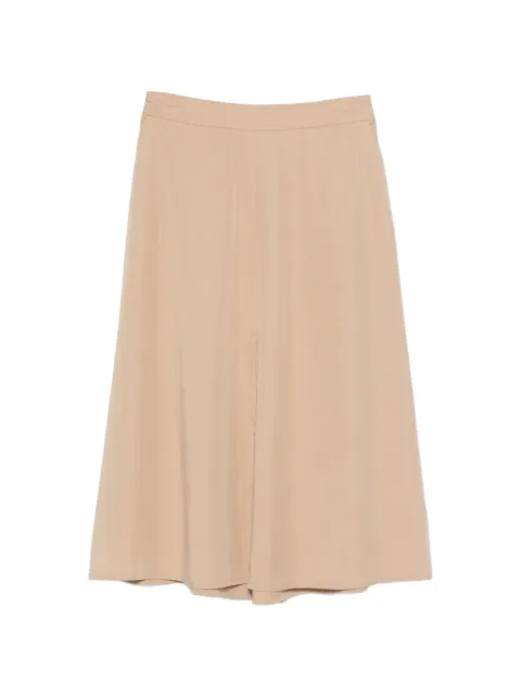 Marc O'Polo A-line slit skirt Neutrals 5000014068