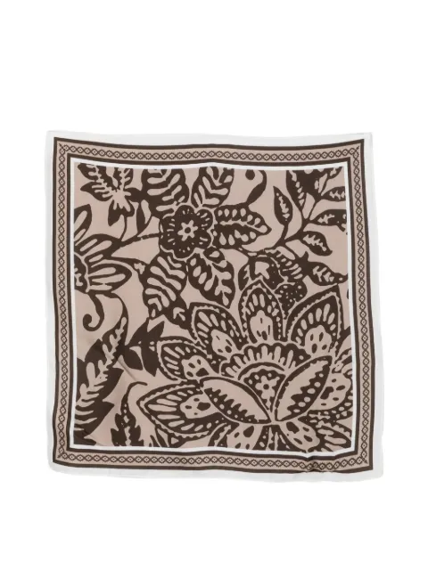 Marc O'Polo floral-print scarf Neutrals 5000013254