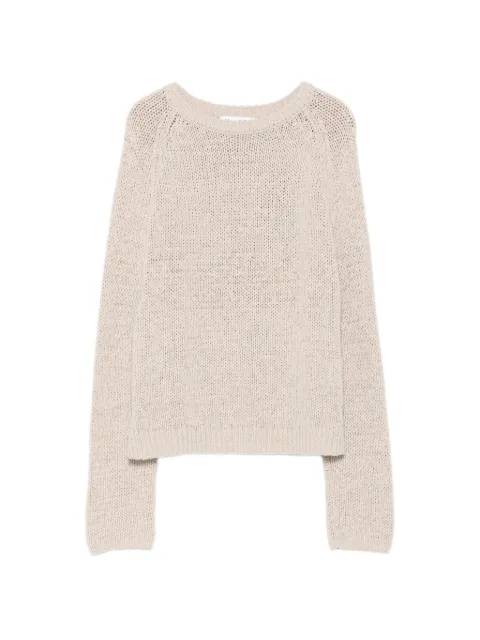 Marc O'Polo raglan-sleeve sweater Neutrals 5000013137