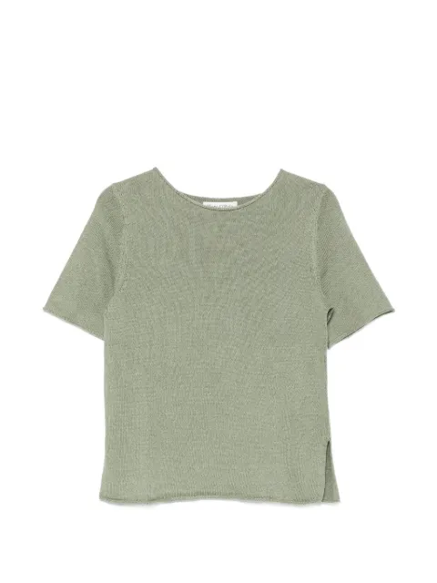 Marc O'Polo short-sleeve sweater Green 5000013120