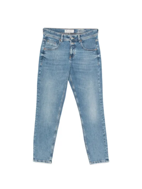 Marc O'Polo Theda faded jeans Blue 600921612023