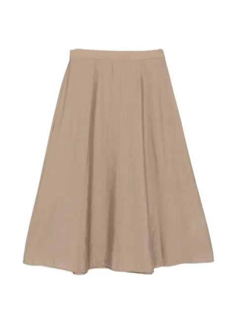 Marc O'Polo A-line skirt Neutrals 5000013108