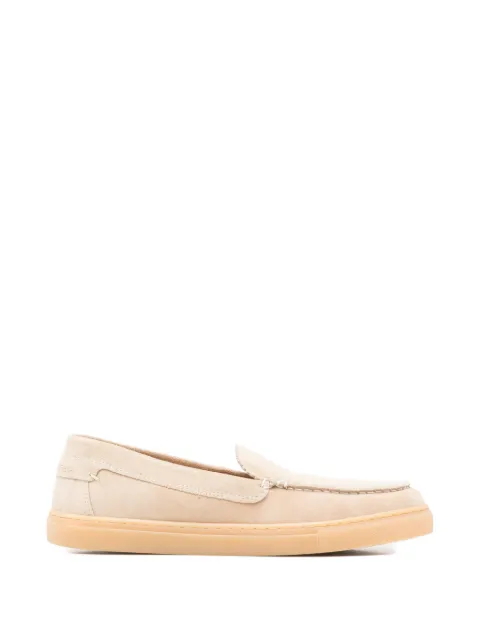 Marc O'Polo almond-toe loafers Neutrals MPO60219163201325727