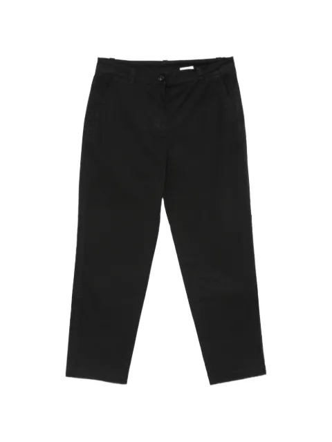 Marc O'Polo belt-loop trousers Black 5000013066