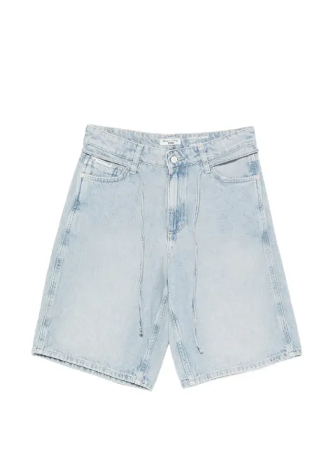 Marc O'Polo Jonnda tie-fastening denim shorts Blue 5000008025