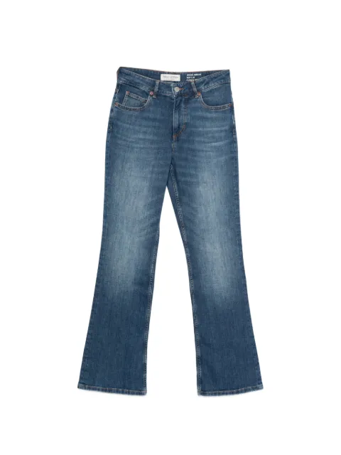 Marc O'Polo Kiruna flared-fit jeans Blue M00921612083