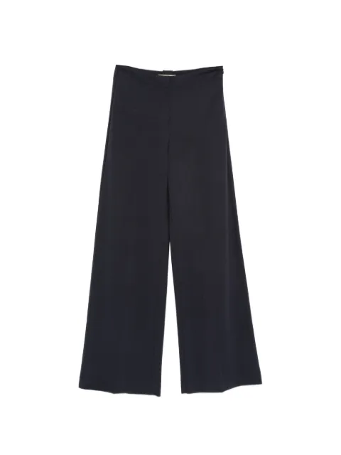 Marc O'Polo wide-leg trousers Blue B01404310209
