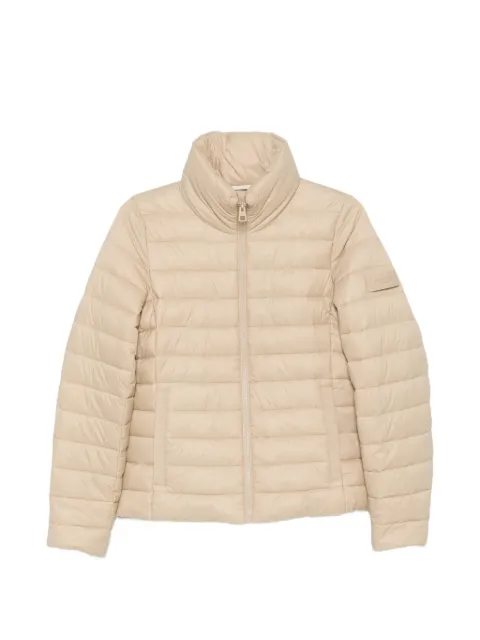 Marc O'Polo quilted high-neck jacket Neutrals 600085170359