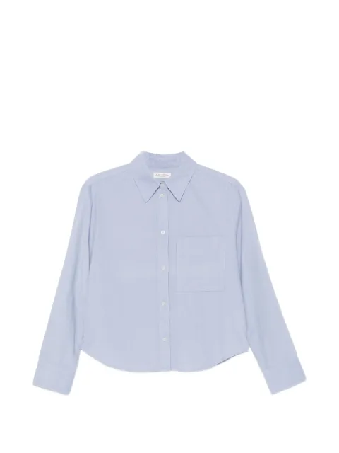 Marc O'Polo chest-pocket shirt jacket Blue 600088242171