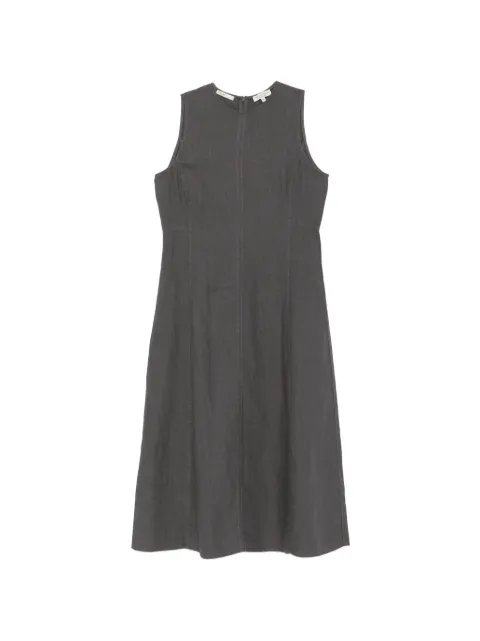 Marc O'Polo sleeveless midi dress Grey 5000014495