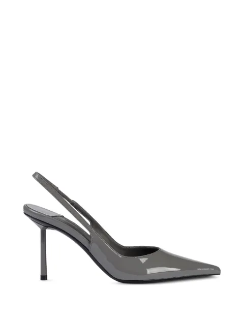 Le Silla Bella slingback pumps Grey 4233B080LBPPGSL