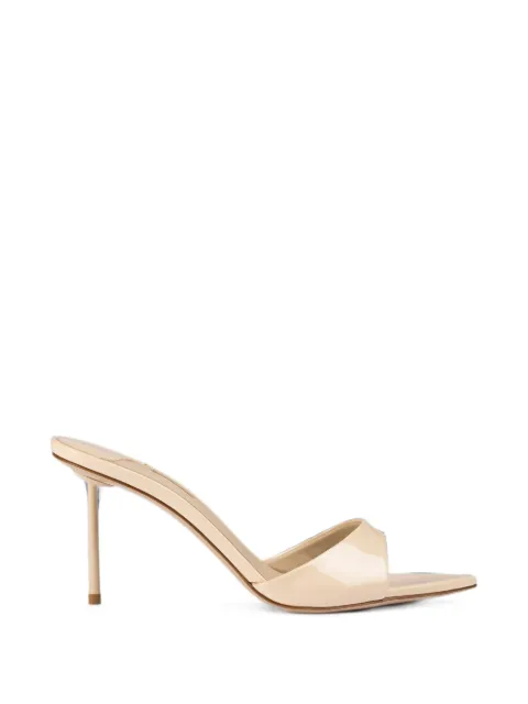 Le Silla Bella heeled sandals Neutrals 6625E080BYPPGSL