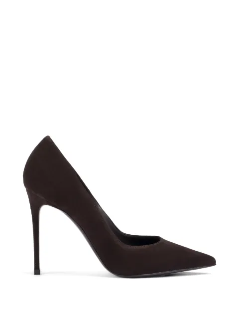 Le Silla Eva suede pumps Brown 2101M090R1PPVEL