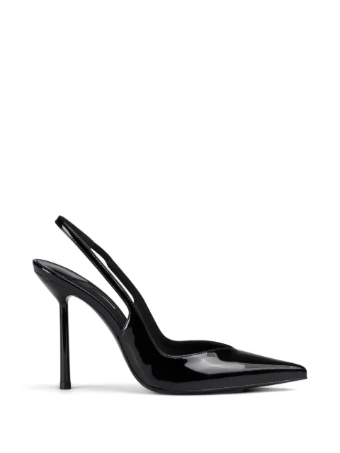 Le Silla Vivienne slingback pumps Black 4206D090BXPPGSL