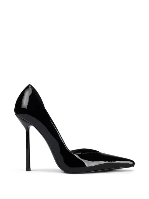 Le Silla Vivienne pointed-toe pumps Black 4173G100BXPPGSL