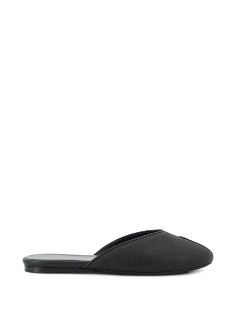Jude Date open-toe flat mules Brown PS26FO003BR034LL001ESPRESSO