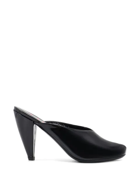 Jude Paw patent leather mules Black PS25FHO008BK001CL017BLACK