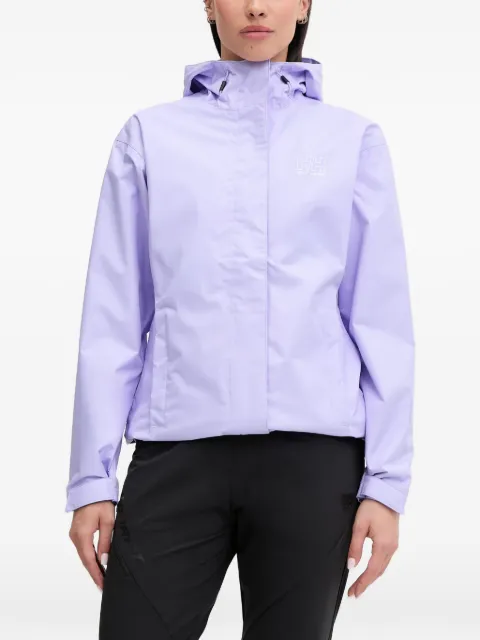 Helly Hansen Seven J hooded jacket Purple 62066698