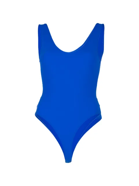 AGOLDE Tora bodysuit Blue A74471145COB