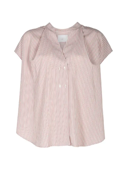 Citizens of Humanity Penelope striped blouse White 94951979