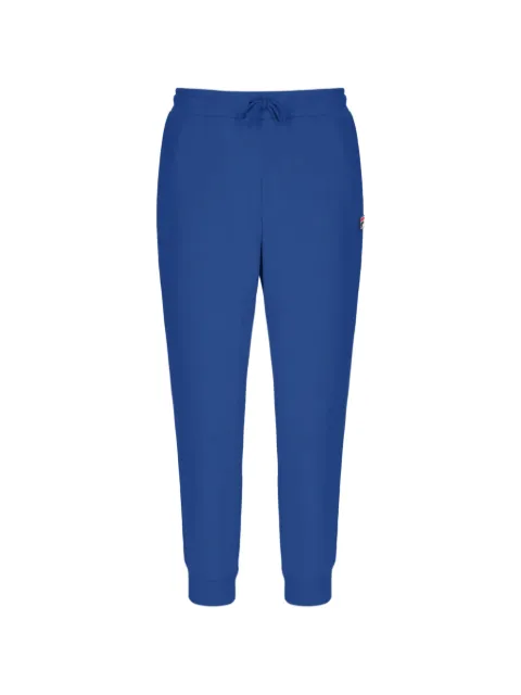 Fila Giulio logo-patch track pants Blue SS26MH001