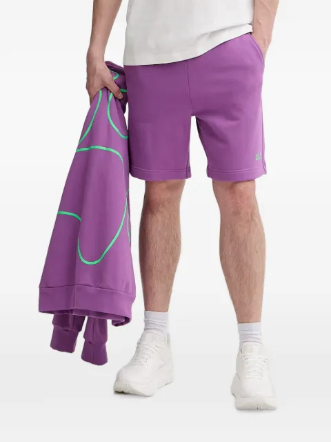 JACK WOLFSKIN Celebrate The Paw shorts Purple A65908