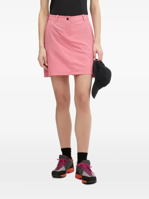 JACK WOLFSKIN Waimea mini skirt Pink A65763