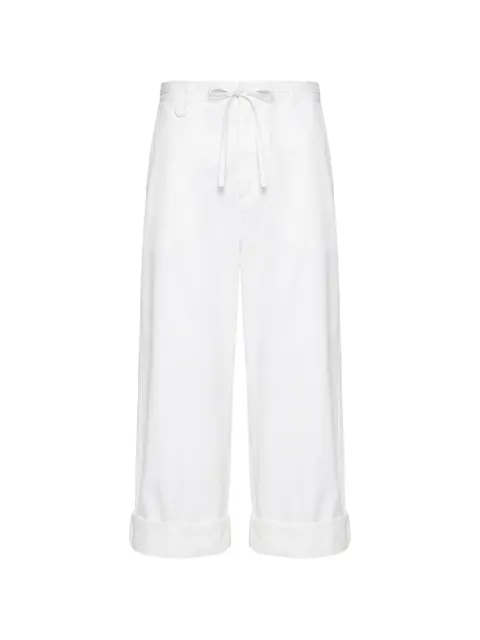 Jacquemus The Marin pants White PAM00574AW00648