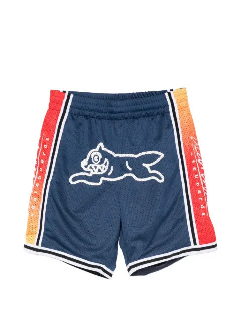 ICECREAM Running Dog basketball shorts Blue ICJS26217