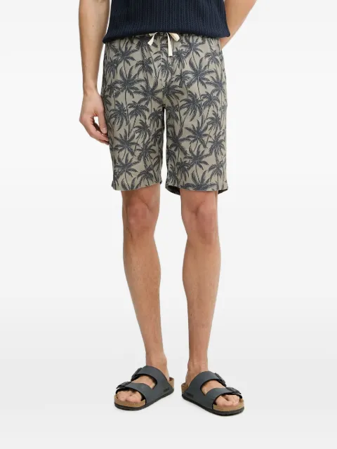 Joop! Russ Bermuda drawstring-waist shorts Neutrals 30102896