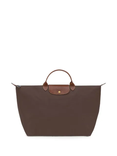 Longchamp Le Pliage Original L travel bag Brown L1624089002