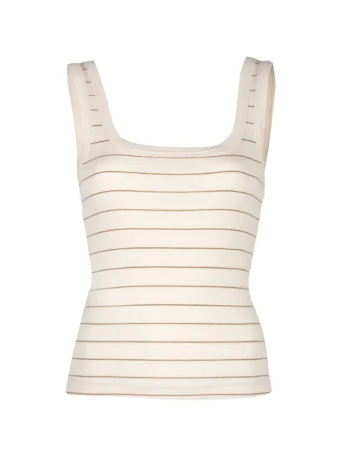 Citizens of Humanity Faye tank top Neutrals 94871959
