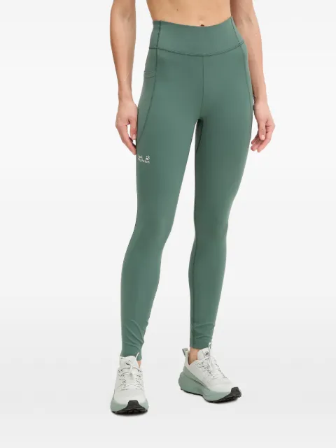 JACK WOLFSKIN Wildstride leggings Green A65787